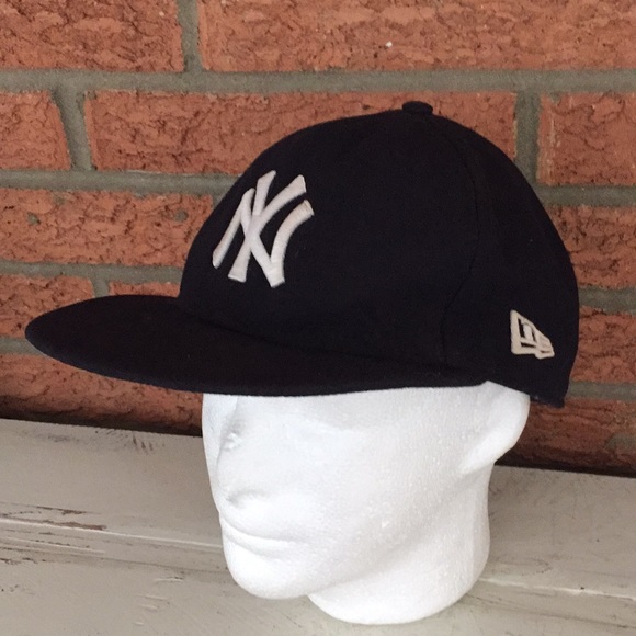 authentic yankees hat